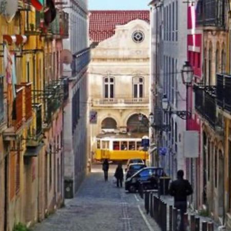 Love Inn Bairro Alto 4 Lisboa Kültér fotó