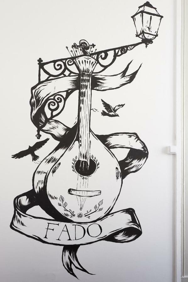 Love Inn Bairro Alto 4 Lisboa Kültér fotó
