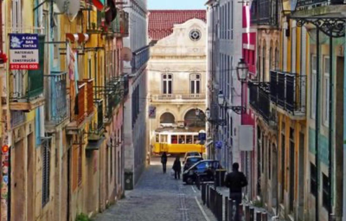 Love Inn Bairro Alto 4 Lisboa Kültér fotó